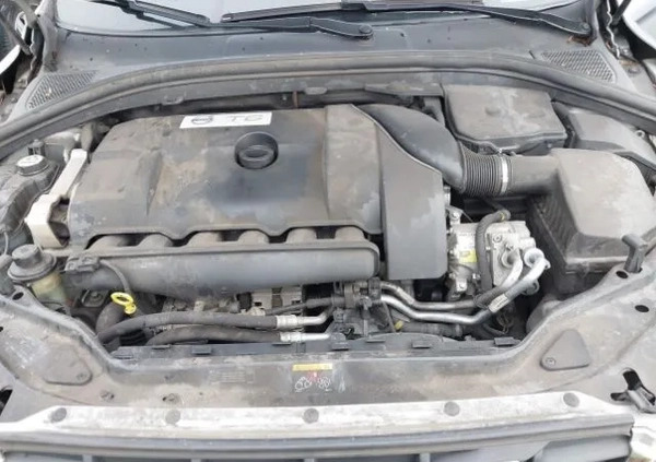 Volvo XC 60 cena 29900 przebieg: 104286, rok produkcji 2012 z Limanowa małe 67